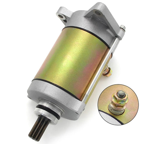 Electric Starter Motor Starting For CF Moto ZForce