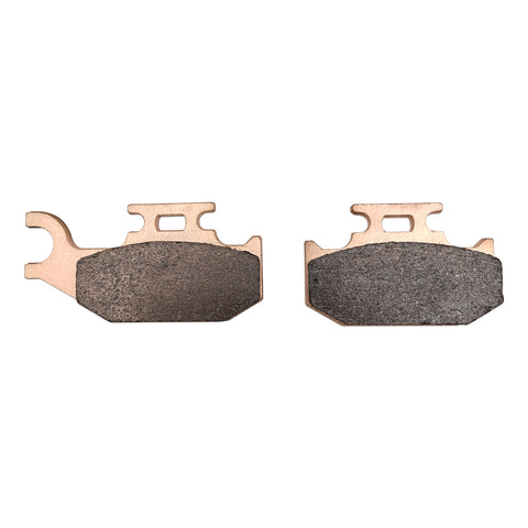 Parking brake pad, disc, rear, center For Hisun UT