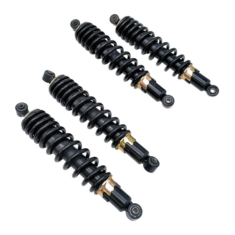 Front and Rear Shock Absorbers for HISUN 500CC 700