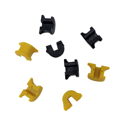 4PC Rubber Cushion Slider For CF 500CC CF188 CF196