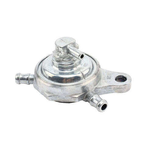 Motorcycle Fuel Valve Scooter Fuel Cock Inline Vac