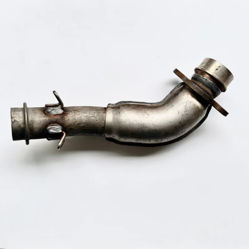 Exhaust Pipe Hisun EFI UTV500, Compatible with His