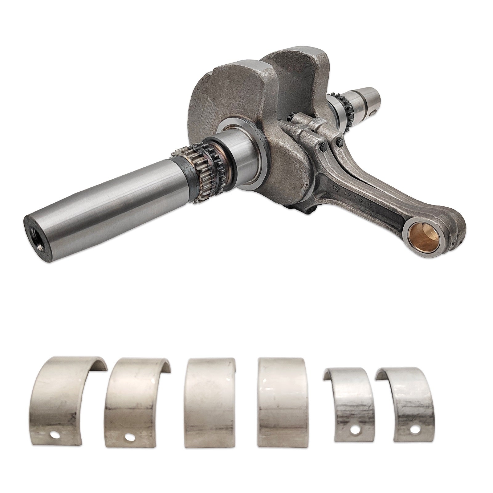 For Hisun 800 Crankshaft with Connecting Rod Crank