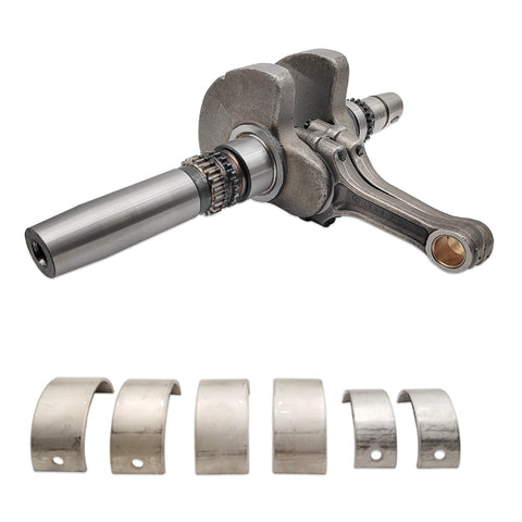 For Hisun 800 Crankshaft with Connecting Rod Crank