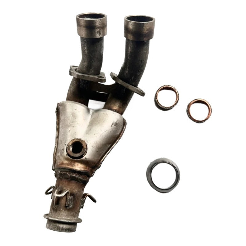 Hisun EFI UTV700 Exhaust Pipe Compatible with Hisu