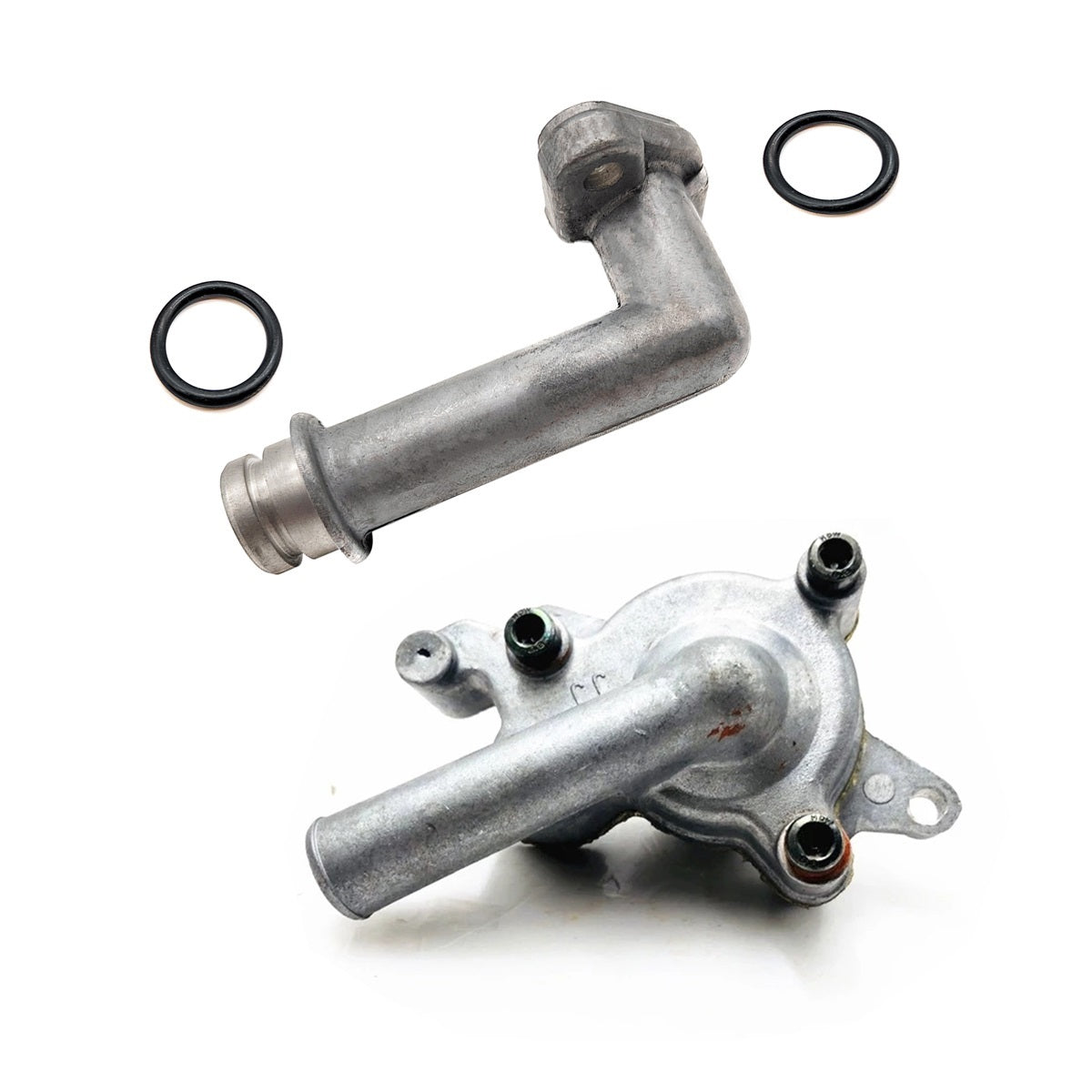 Water Pump Coolant Pipe Joint Assembly for LINHAI 