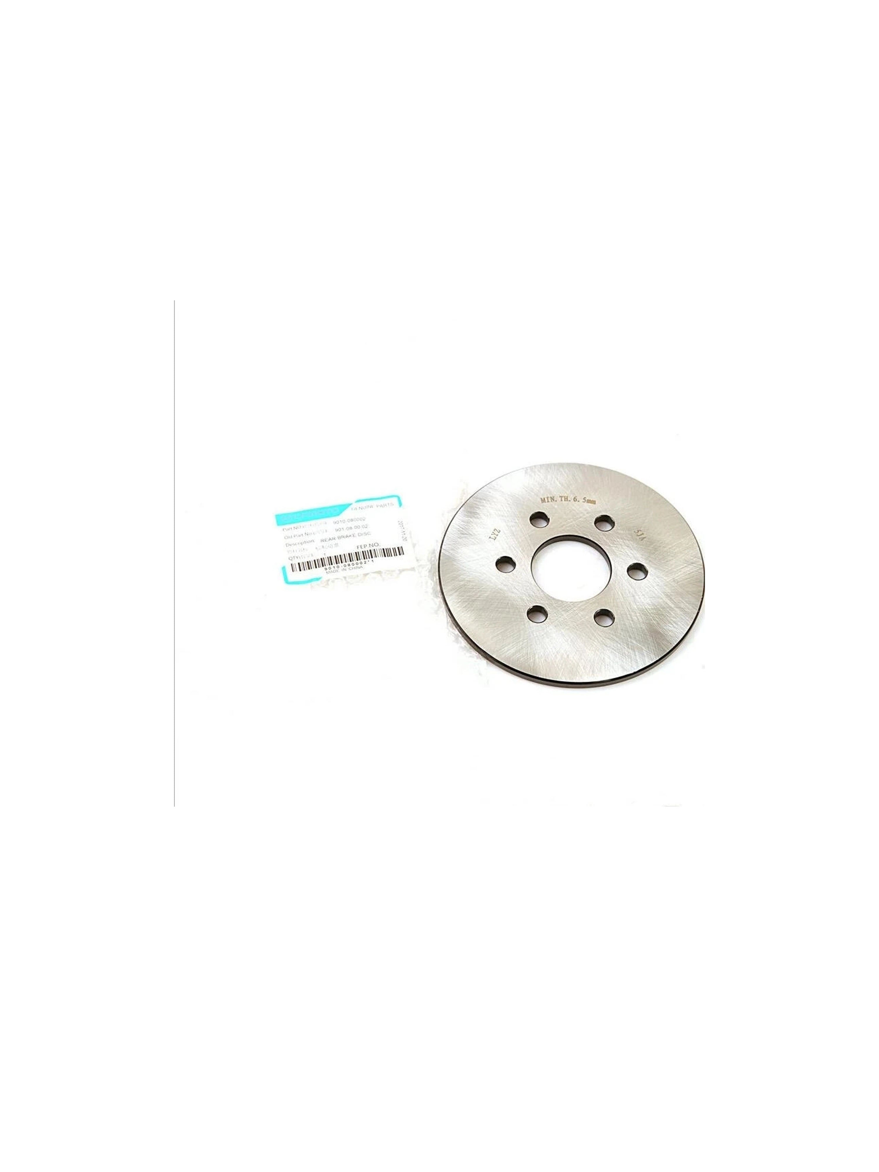 Rear Brake Disc for CF 500 CF UTV ATV Quad Go Kart