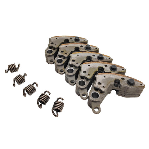 Drive Clutch Pads With Spring For CF800 X8 800CC A