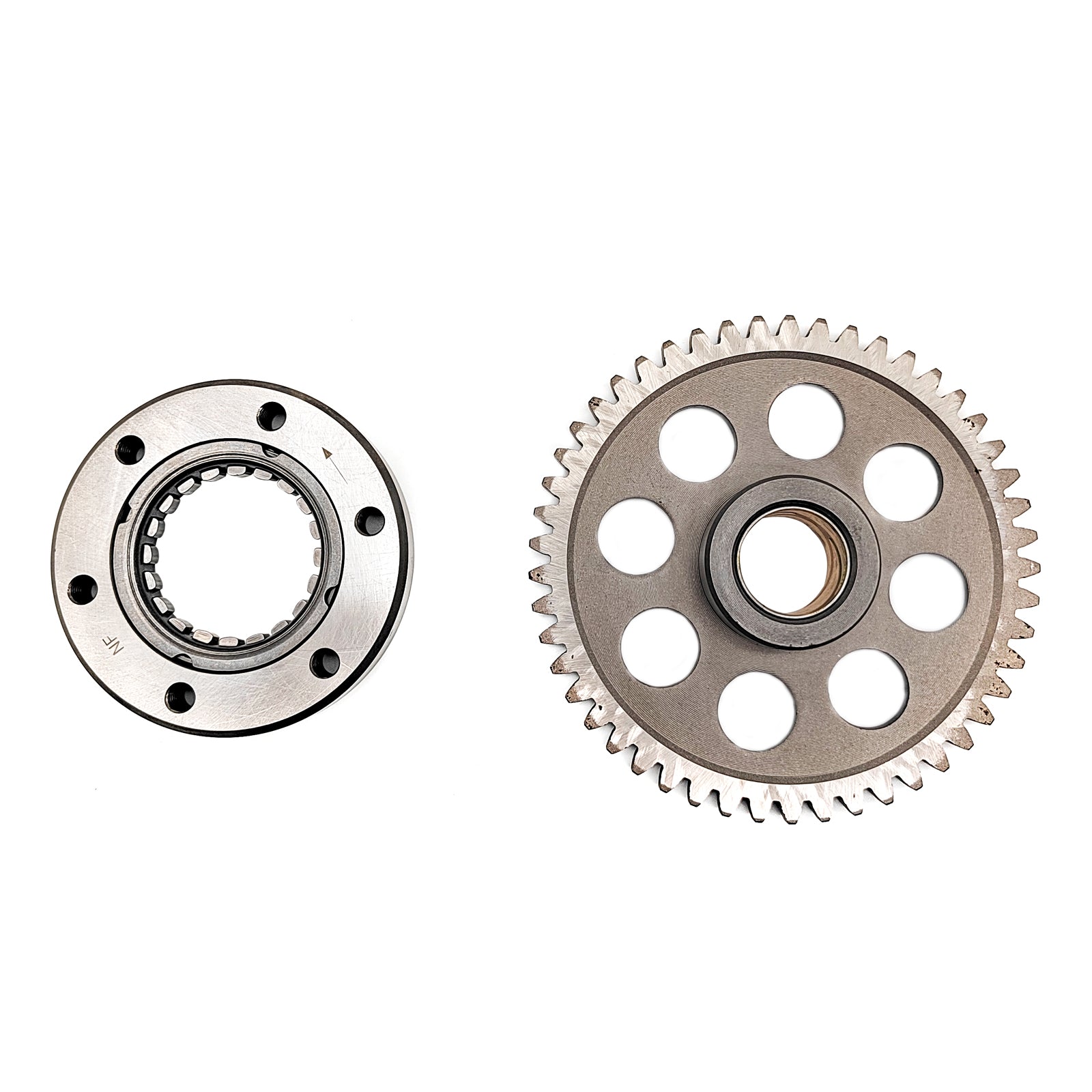 Starter Clutch and Gear Reduction for Linhai 260cc