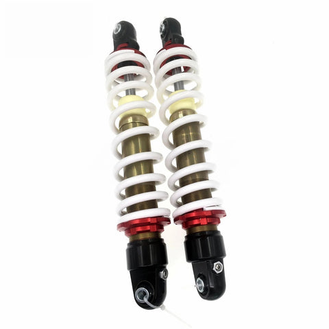 2PC Rear Shock Absorber WITH AIR BAG Fit For CFmot