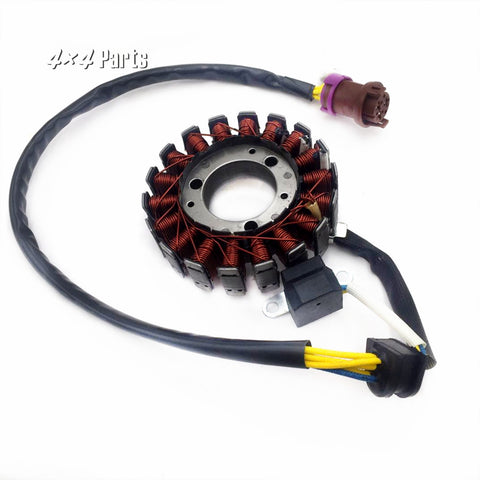 Magnetic Motor Magneto Stator Compatible with LINH