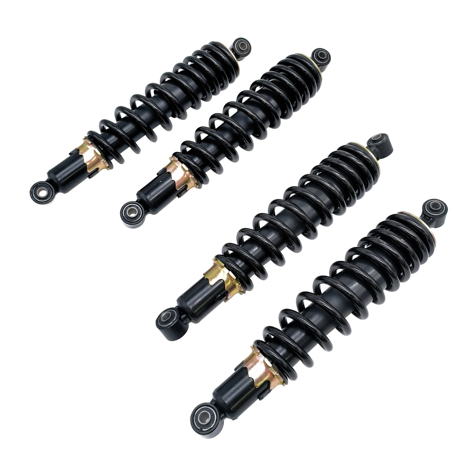 Front and Rear Shock Absorbers for HISUN 500CC 700