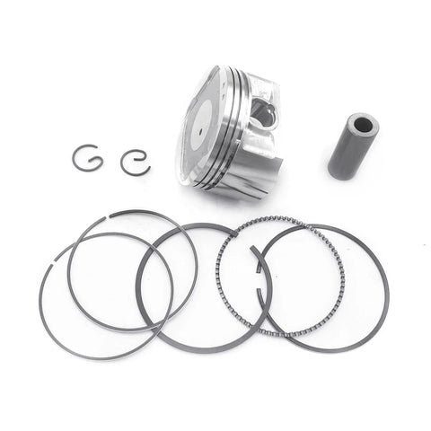 JJaguar ATV 500 Stain J500 PISTON ASSY ring pin ci