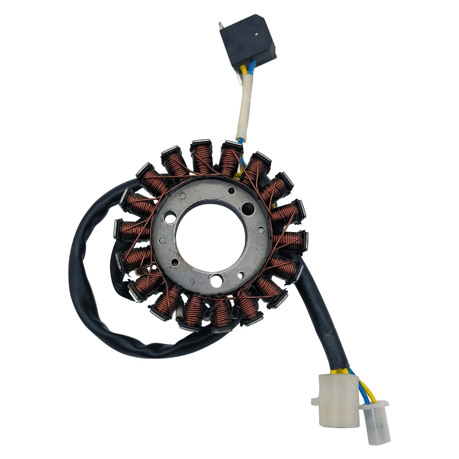 Magnetic motor magneto stator suit LINHAI 260cc 93