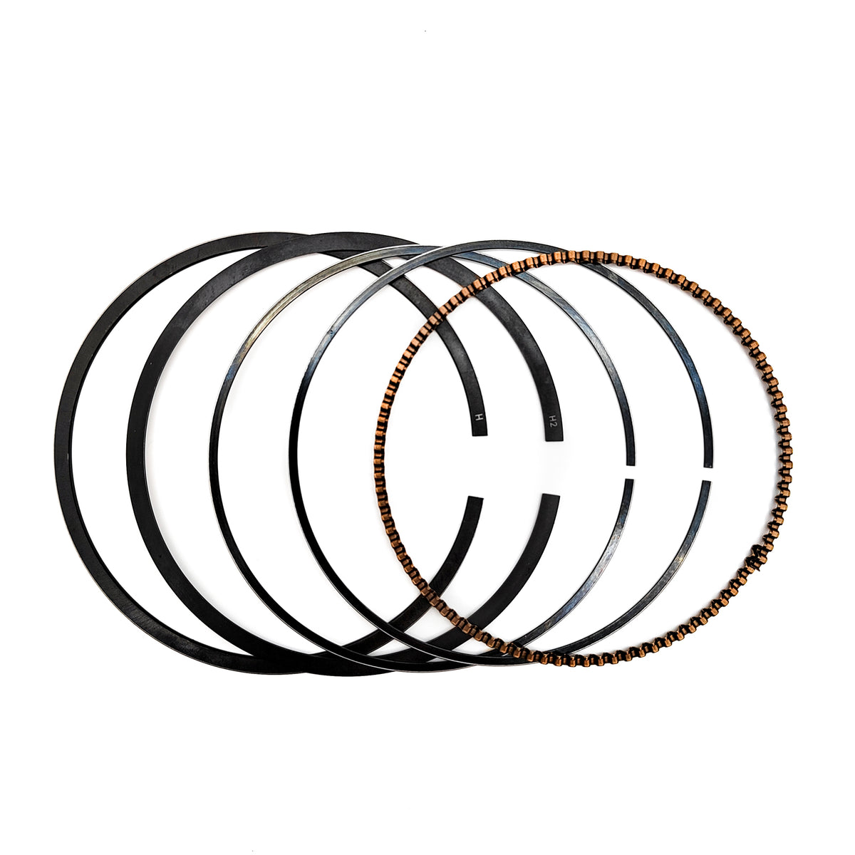 Piston Ring Set Assembly for YinXiang Parts CODE 1