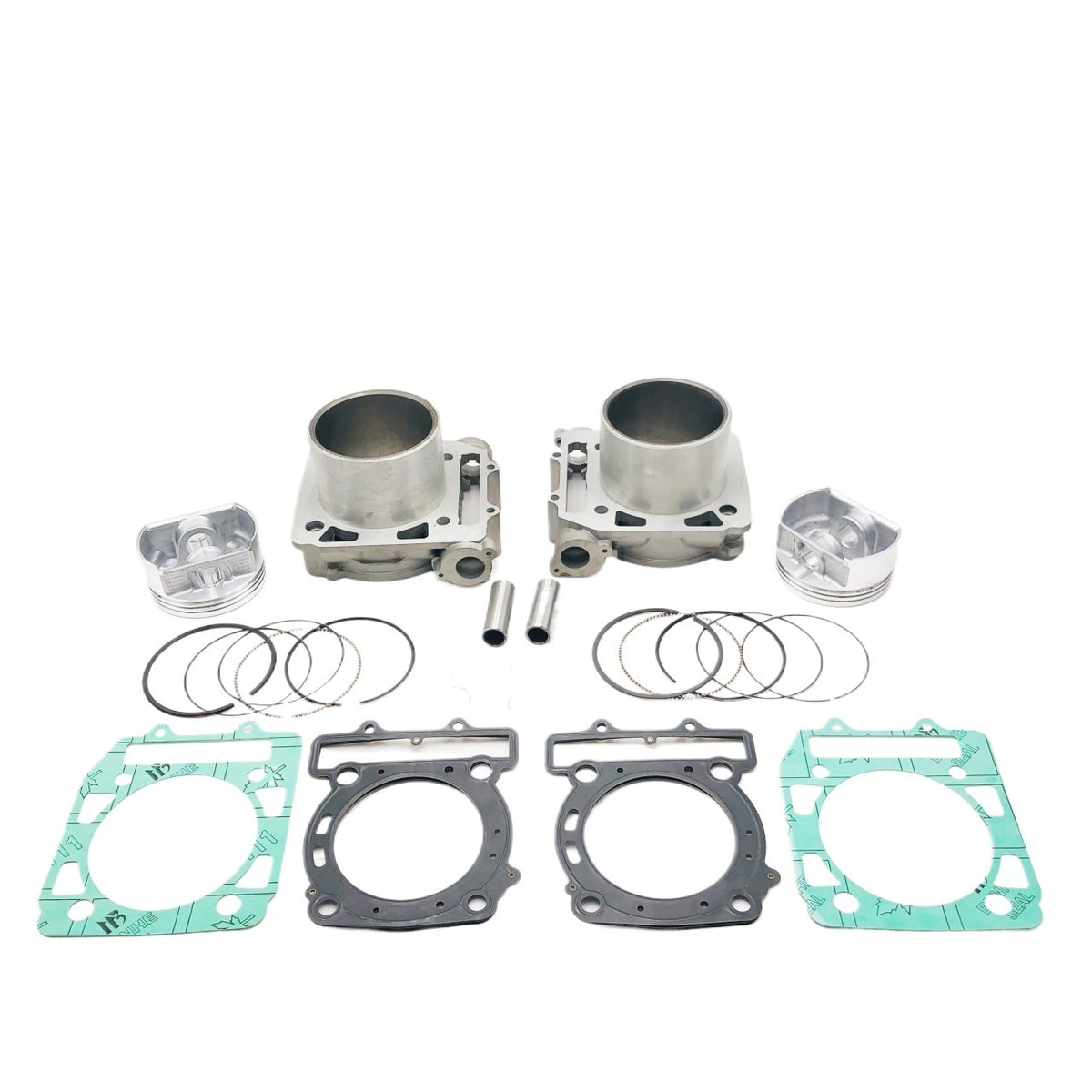 For HISUN 800 Front and Rear Cylinder Combination 