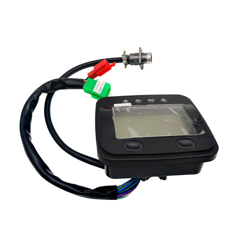 LCD Speedometer Meter Assembly for Linhai 300 300c