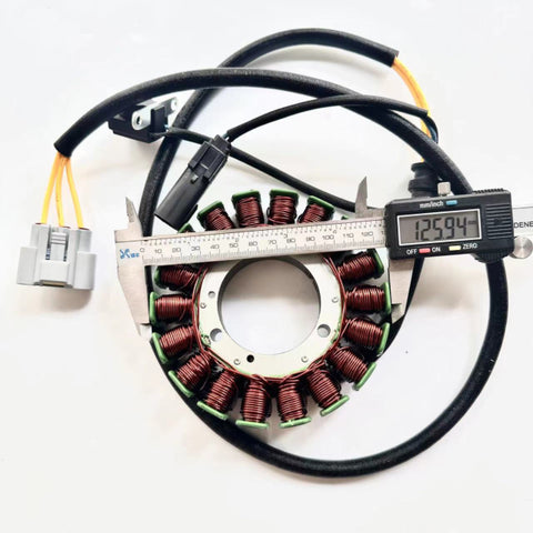 Big Power Generator Magneto Stator O.D.126MM Hisun