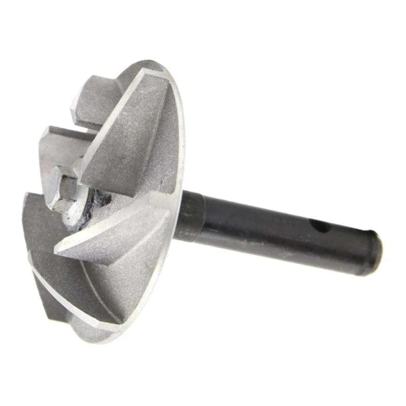 Water Pump Impeller Aluminum Replacement Impeller 