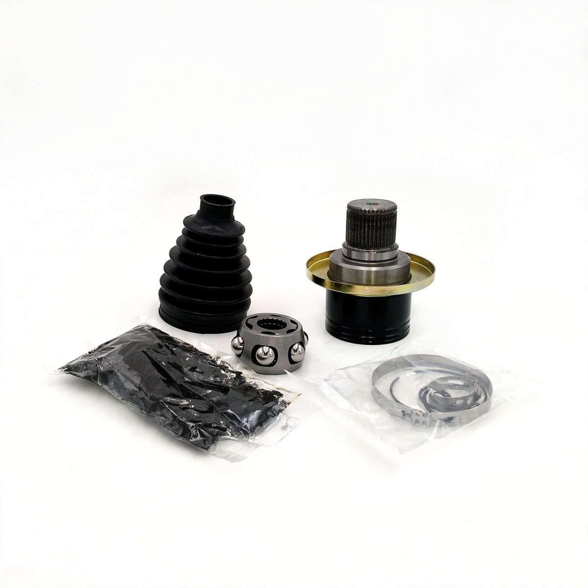 For CF Rear Left Drive Shaft Outer CV Joint Compat