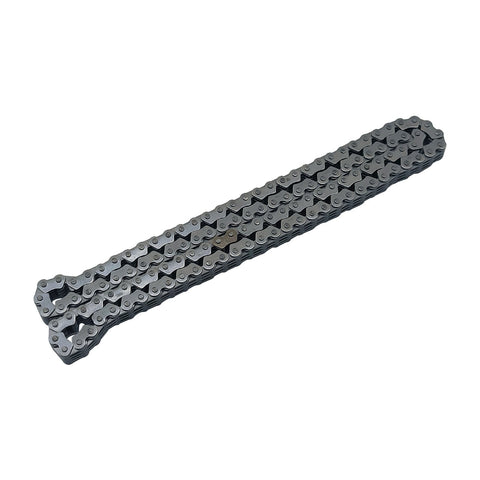 124 Links Timing Chain for SS Leopard 500 600 650 | Compatible with 196MS-1021002, LU065593, RM SQ188MR-14320, 505F012