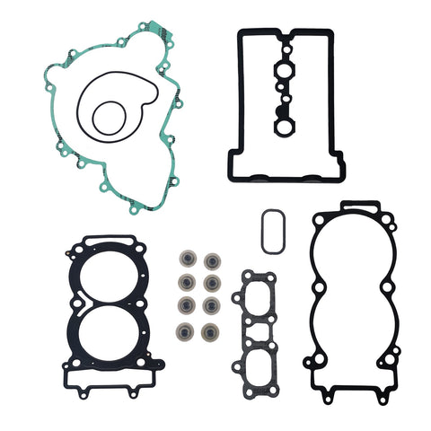 Full vehicle engine gasket combination For Y XP100