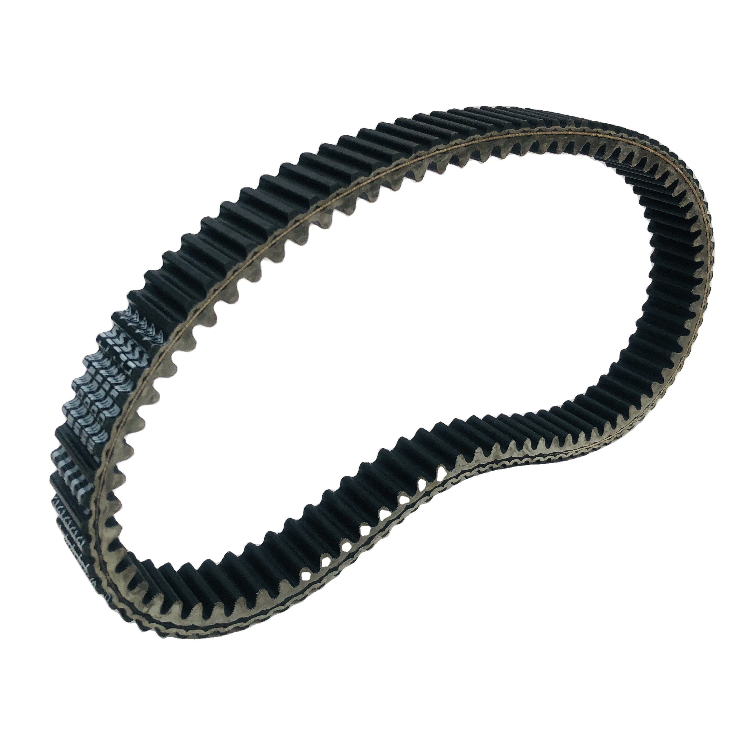 Motorcycle Transmission Drive Belt 36.8x969 Fit fo