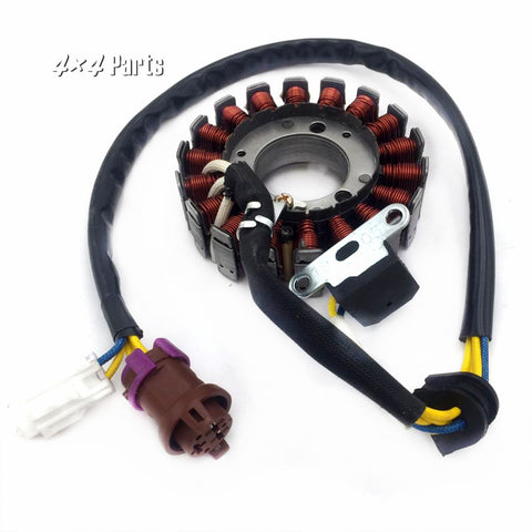 Magnetic Motor Magneto Stator Compatible with LINH