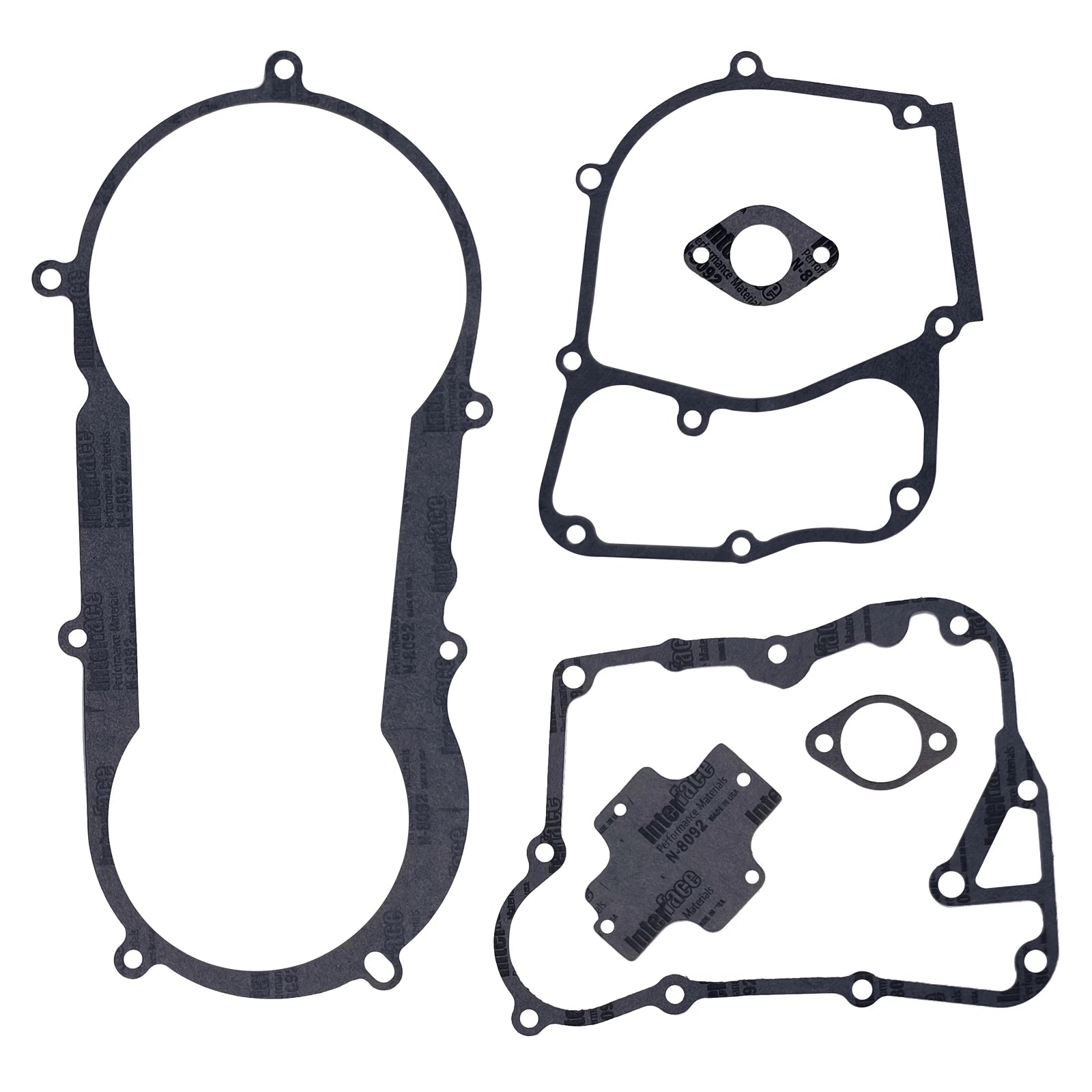 1Set Engine Gasket Kit Fit LINHAI 200 Compatible w