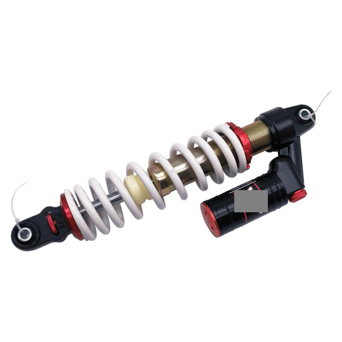 2PC Front Shock Absorber WITH AIR BAG Fit For CFmo