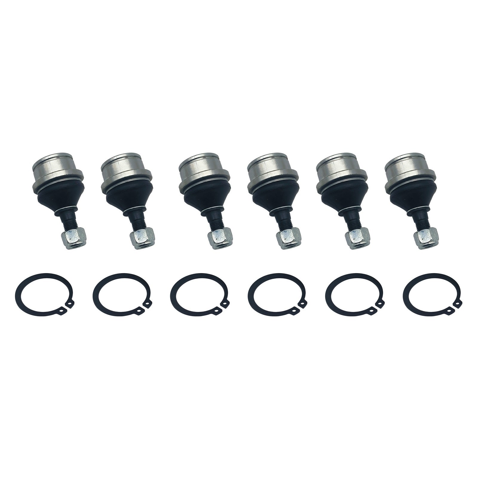 6PC /4PC ATVs Parts kzm 500cc Ball Joint-Front Upp