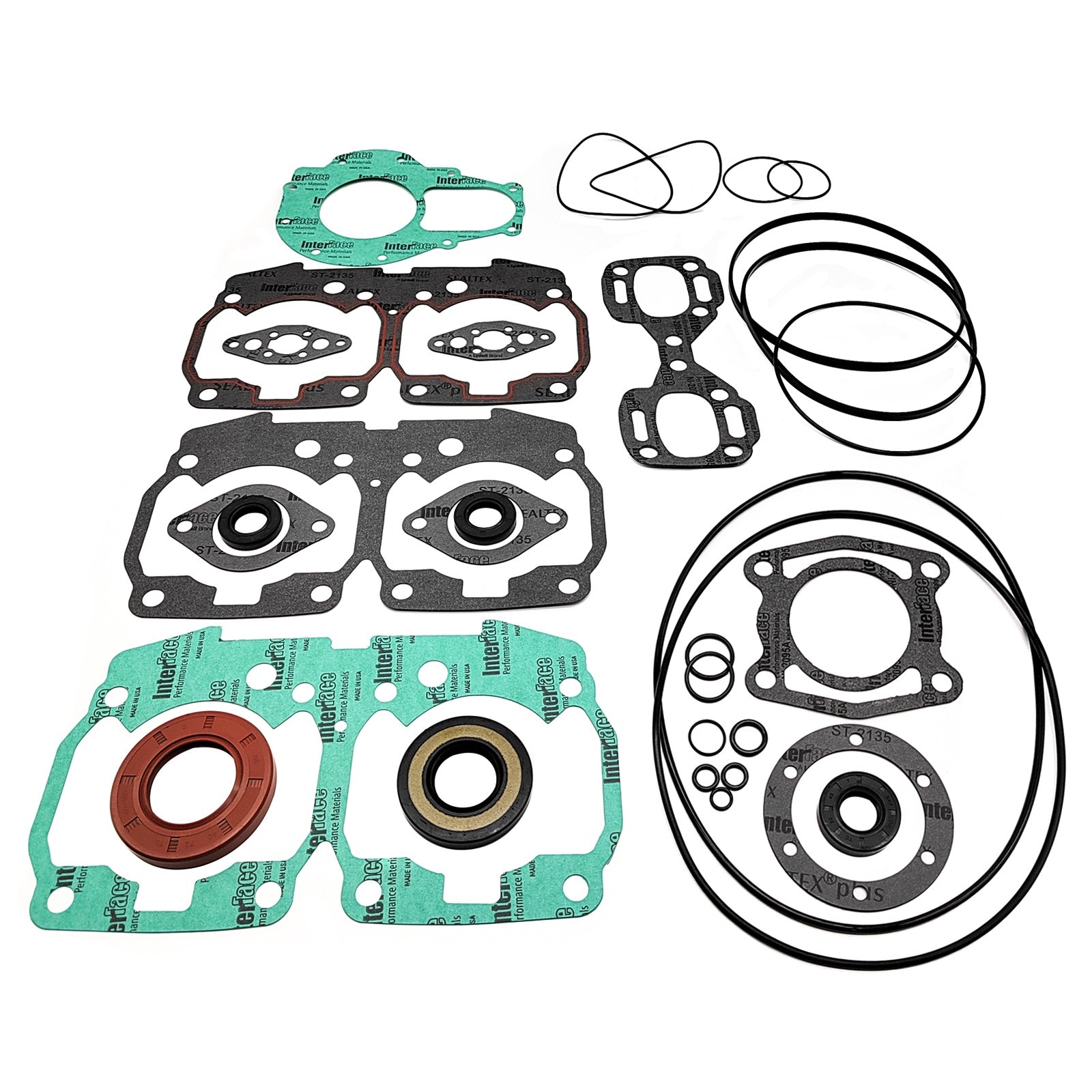 Motorcycle COMPLETE GASKET Gasket Set Kits for Mot