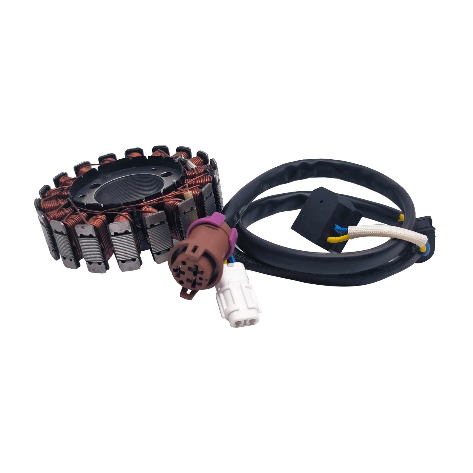 Magnetic Motor Magneto Stator Suit LINHAI 400cc Qu