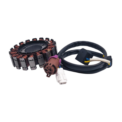 Magnetic Motor Magneto Stator Suit LINHAI 400cc Qu