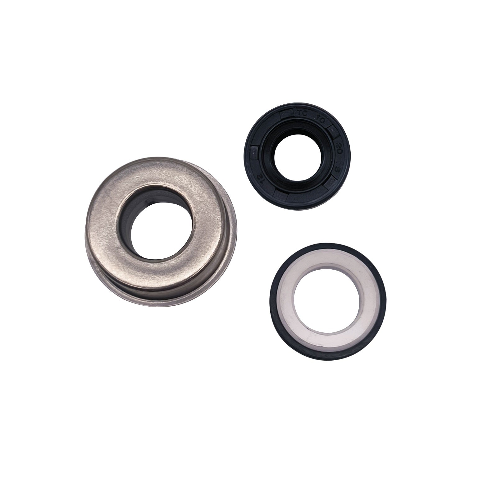 Water Pump Water Seal & Oil Seal Set for 250cc wat