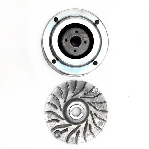 132mm 20 Tooth Primary Front Clutch Drive Variator