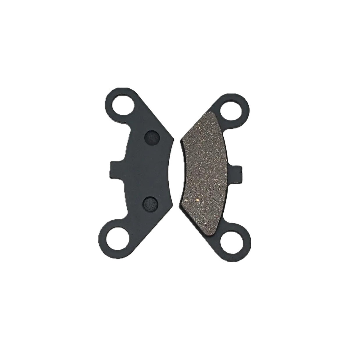 Front Rear Brake Pad For CF CF500 CFORCE 450 550 6