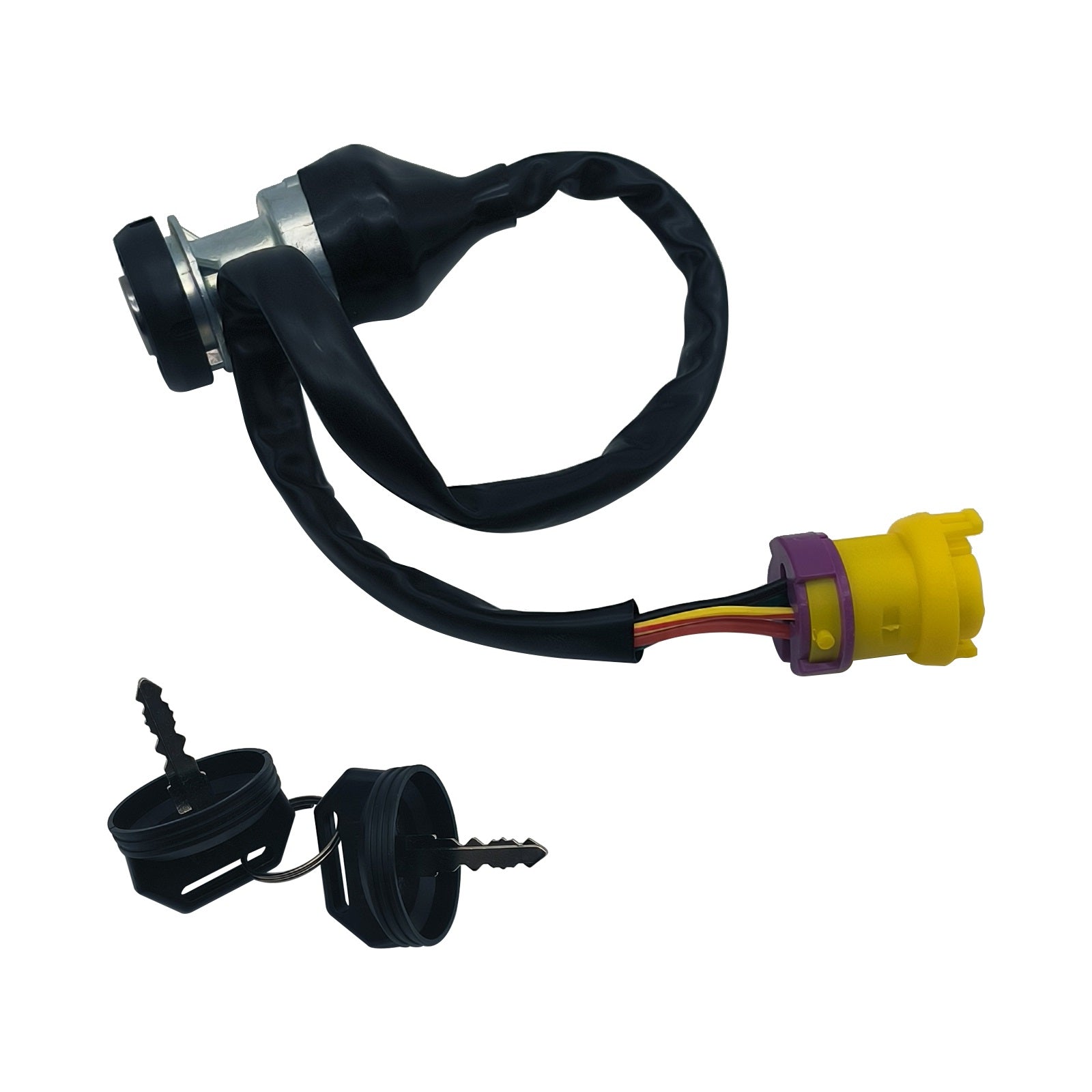 New OEM Ignition key switch For linhai 400 Parts N