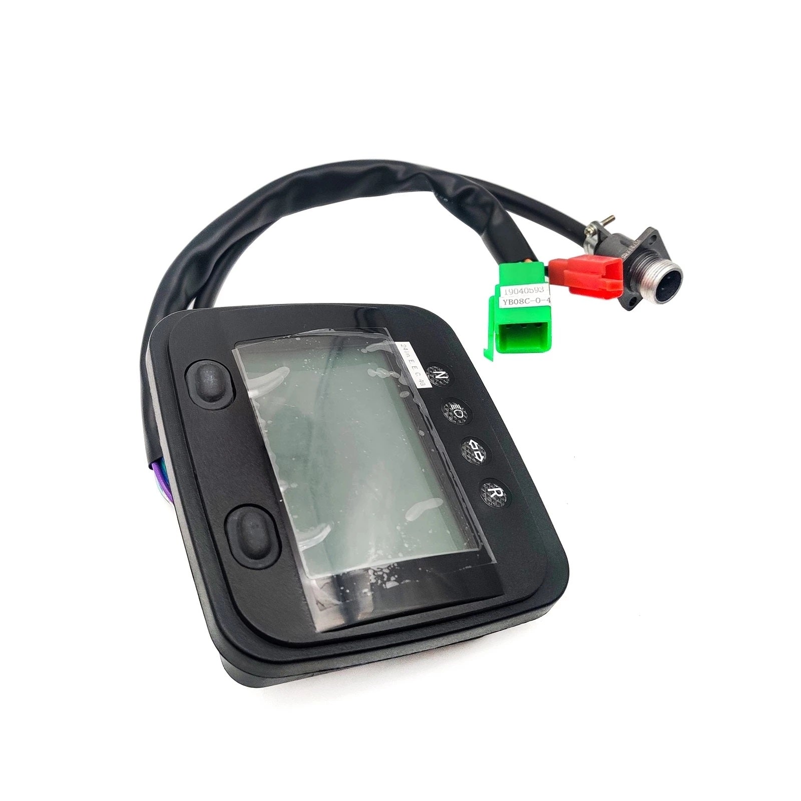 LCD Speedometer Meter Assembly for Linhai 300 300c