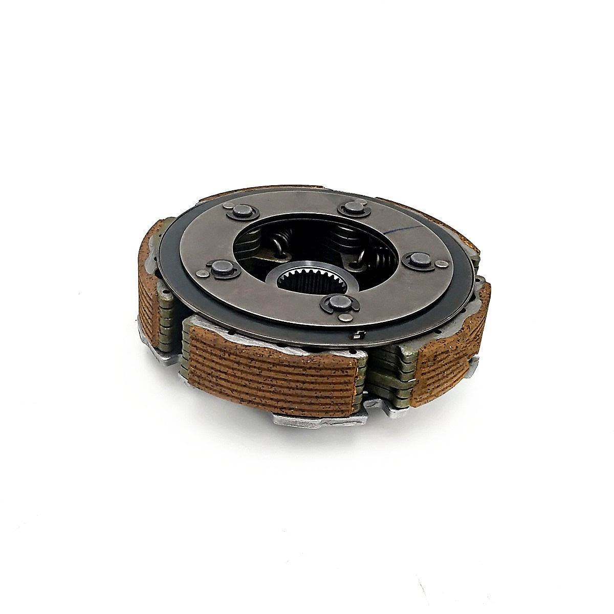 Wet Clutch Assembly for Hisun 500 700 ATV UTV Spar