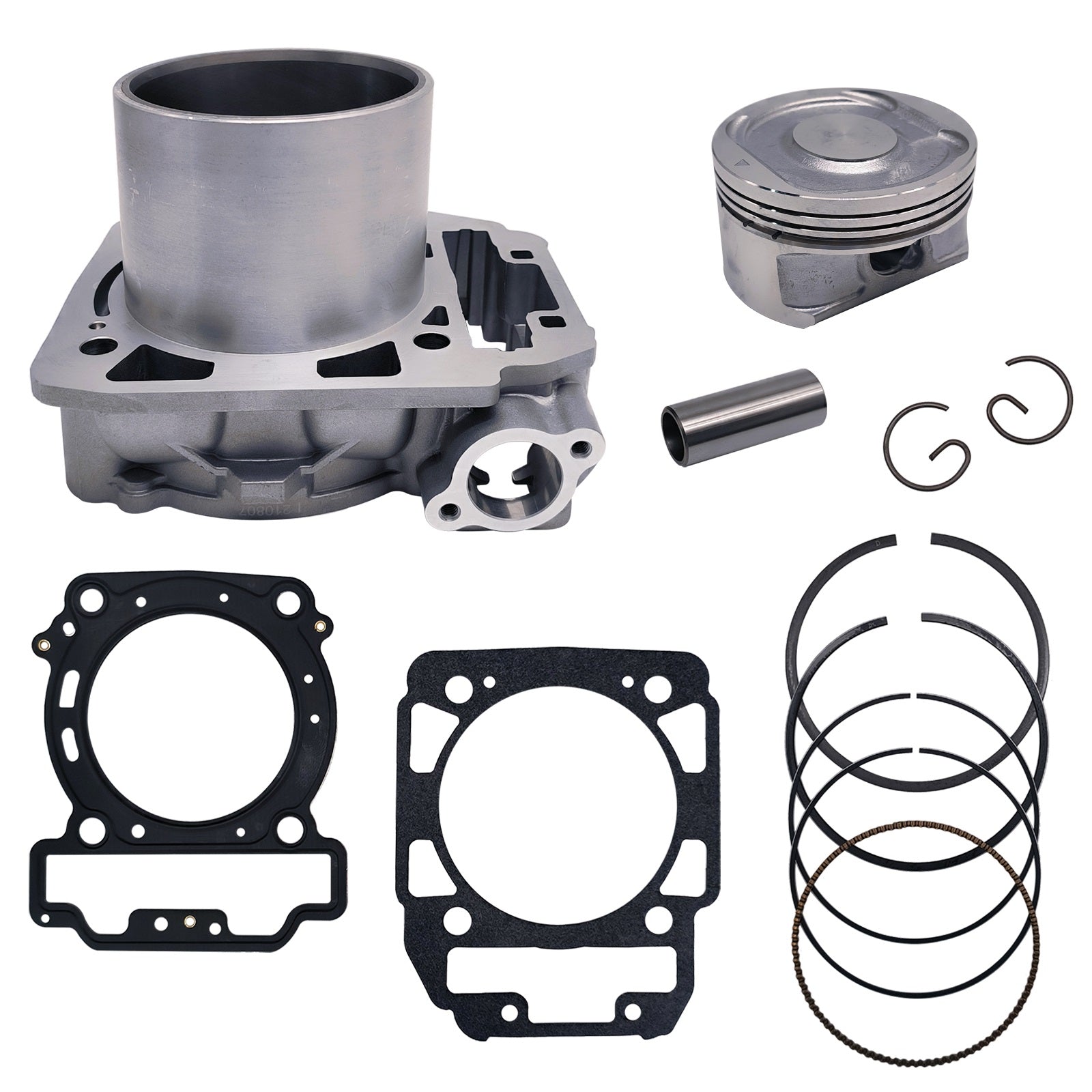 For CF 1000 Cylinder Piston I II Gasket Kit for UF