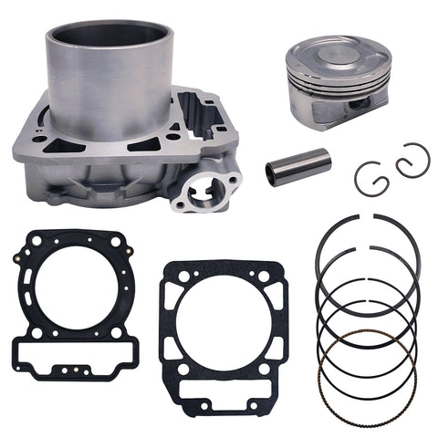 For CF 1000 Cylinder Piston I II Gasket Kit for UF