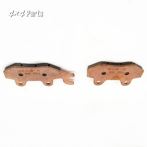 Front Brake Pad for HISUN HS400 500 700 800 1000 U