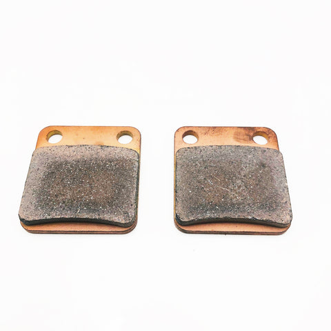 2PCS Front Brake Pad For HISUN 500 700 ATV Spare P