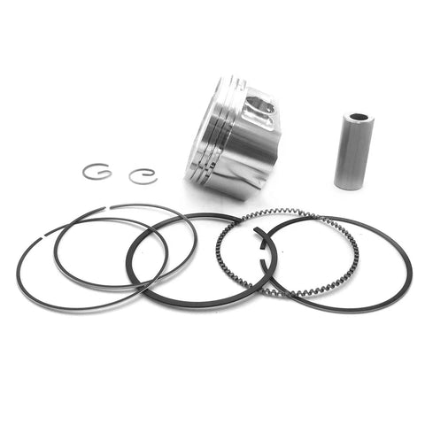 JJaguar ATV 500 Stain J500 PISTON ASSY ring pin ci