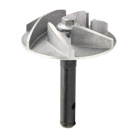 Water Pump Impeller Aluminum Replacement Impeller 