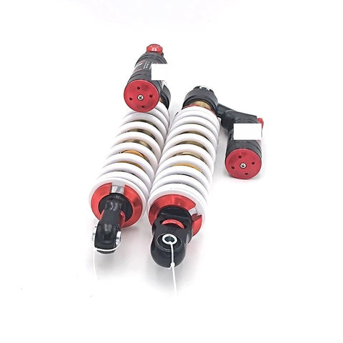 2PC Front Shock Absorber WITH AIR BAG FIT Fit For 