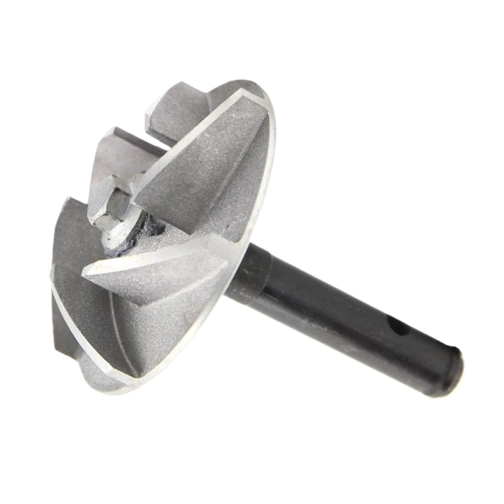 Water Pump Impeller Aluminum Replacement Impeller 