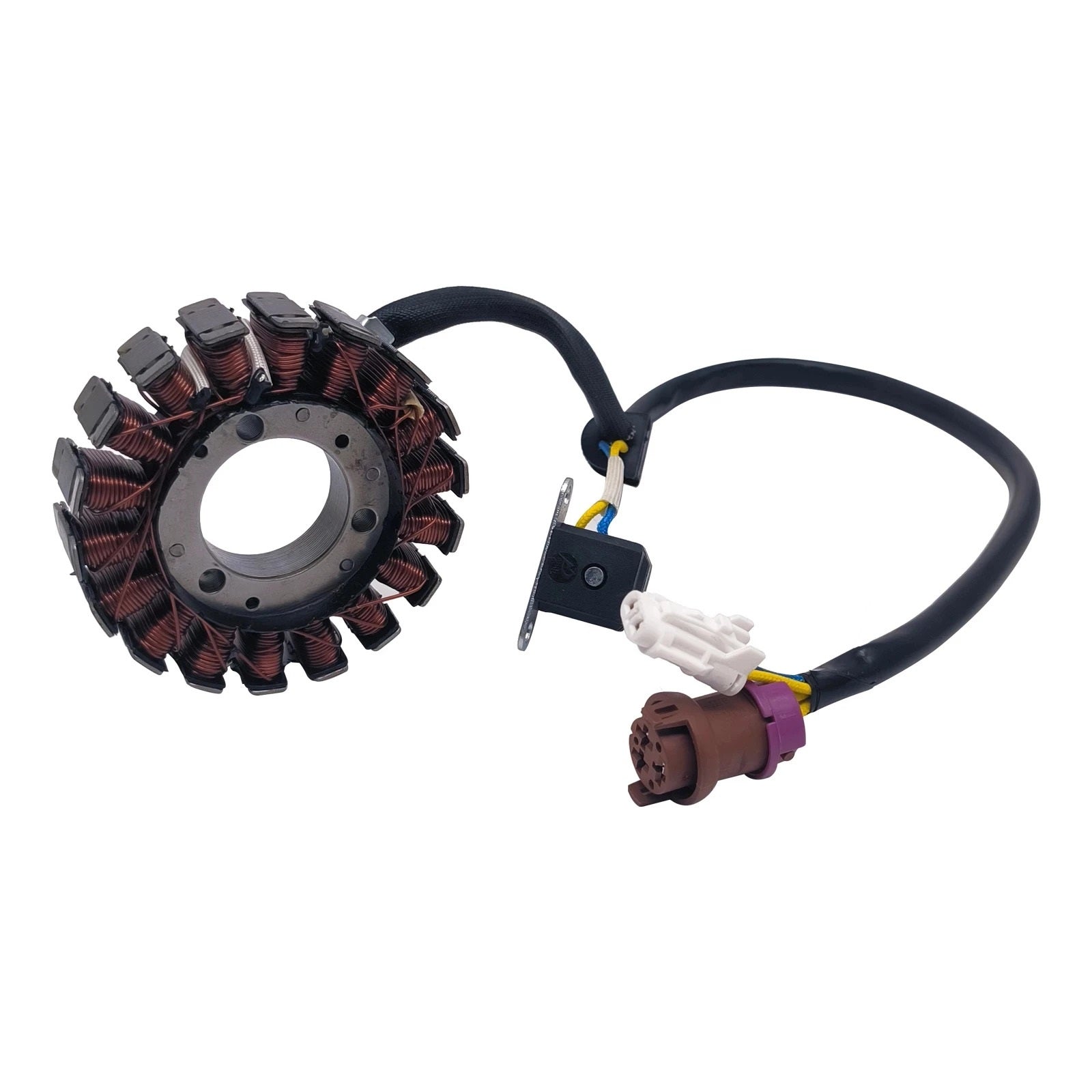 Magnetic Motor Magneto Stator Suit LINHAI 400cc Qu