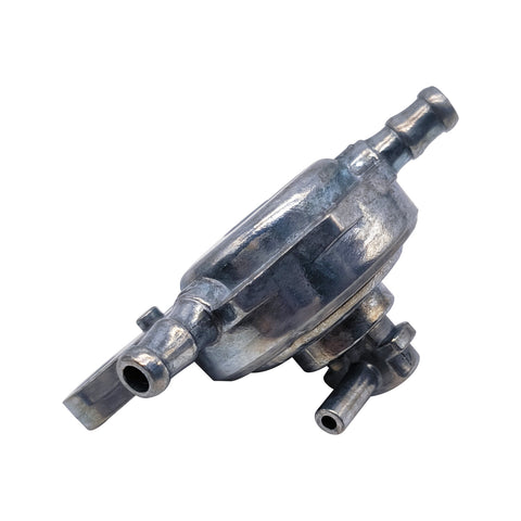 Motocycle Fuel Valve Fuel Cock Inline Vacuum Petco